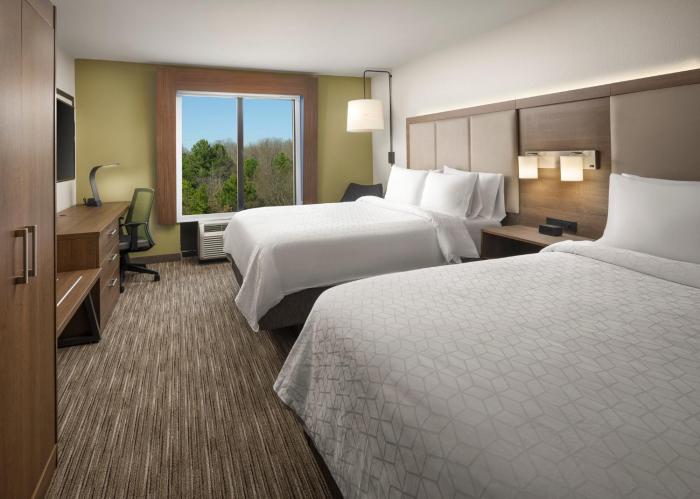 holiday inn express and suites olive branch by ihg