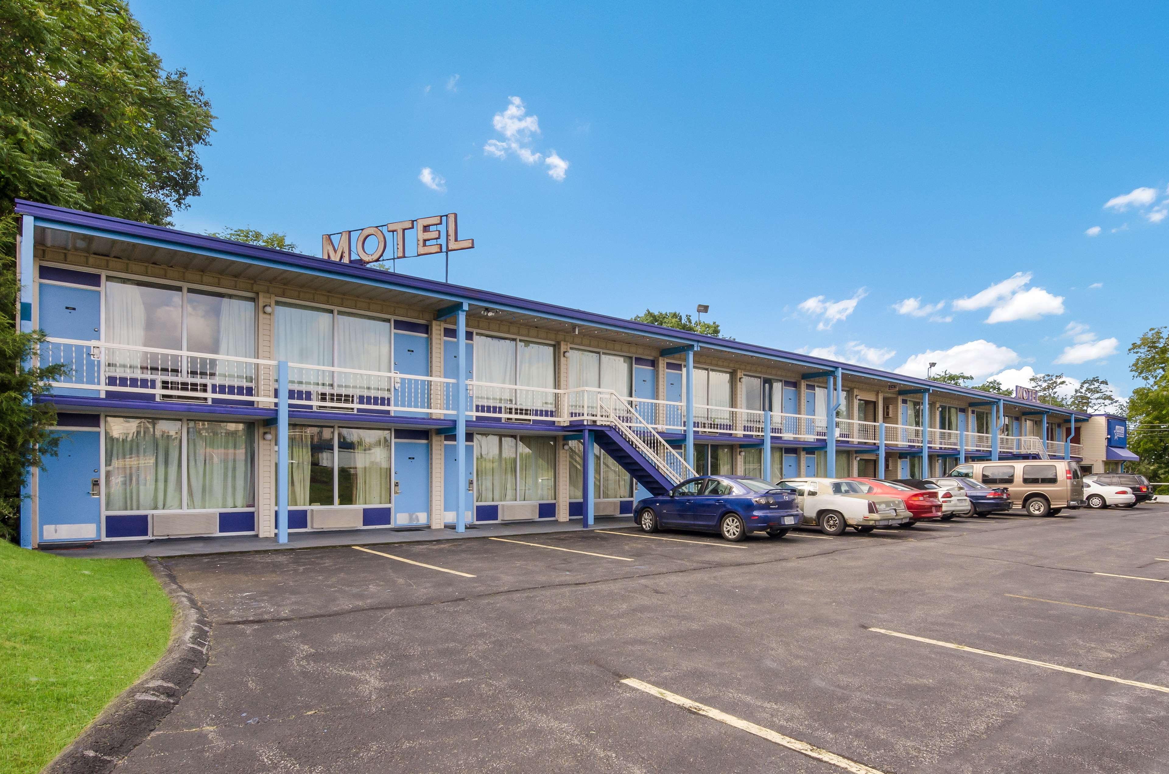 Americas Best Value Inn Wytheville,Virginia>>Wytheville,2 star
