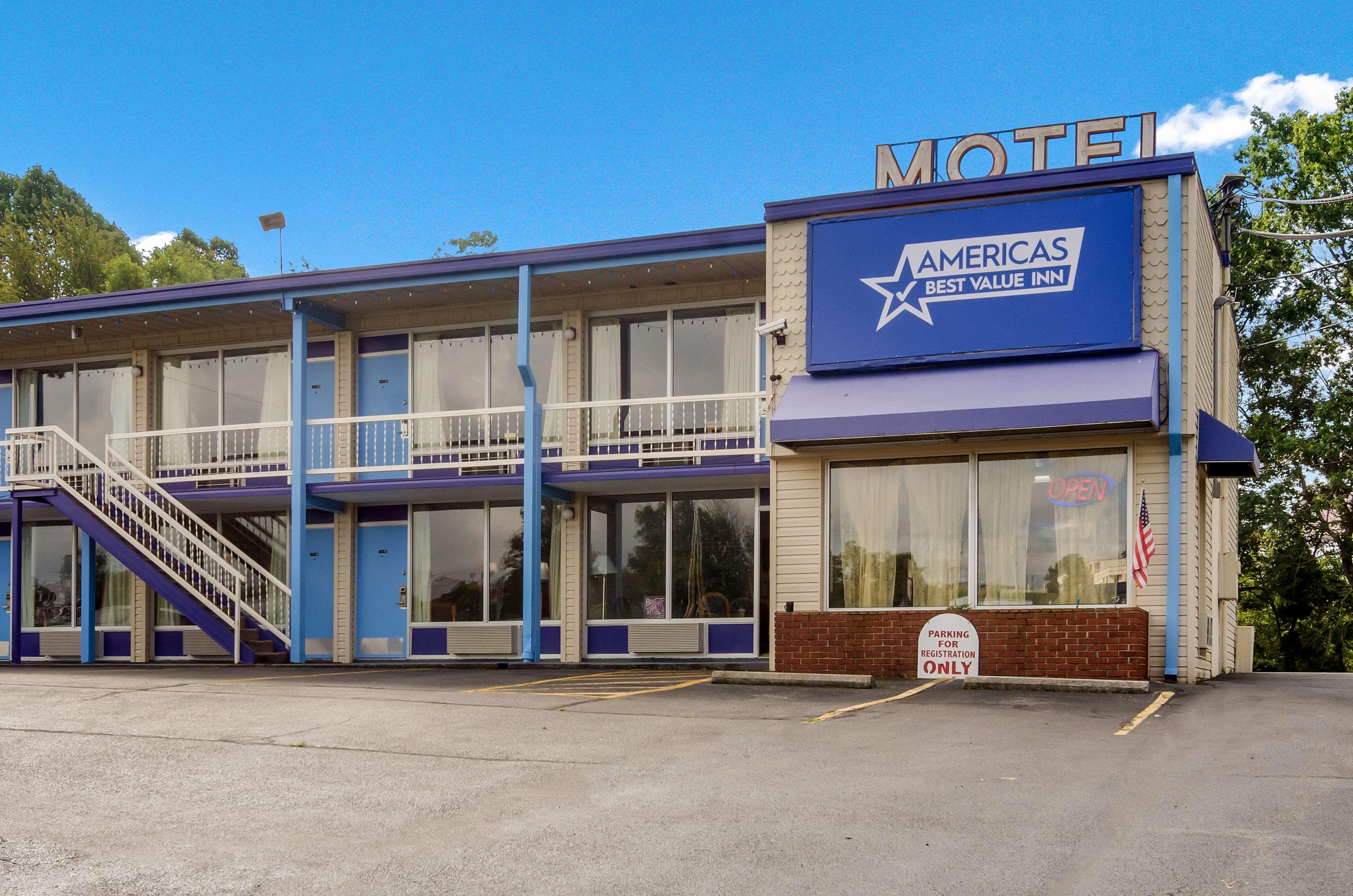 Americas Best Value Inn Wytheville,Virginia>>Wytheville,2 star