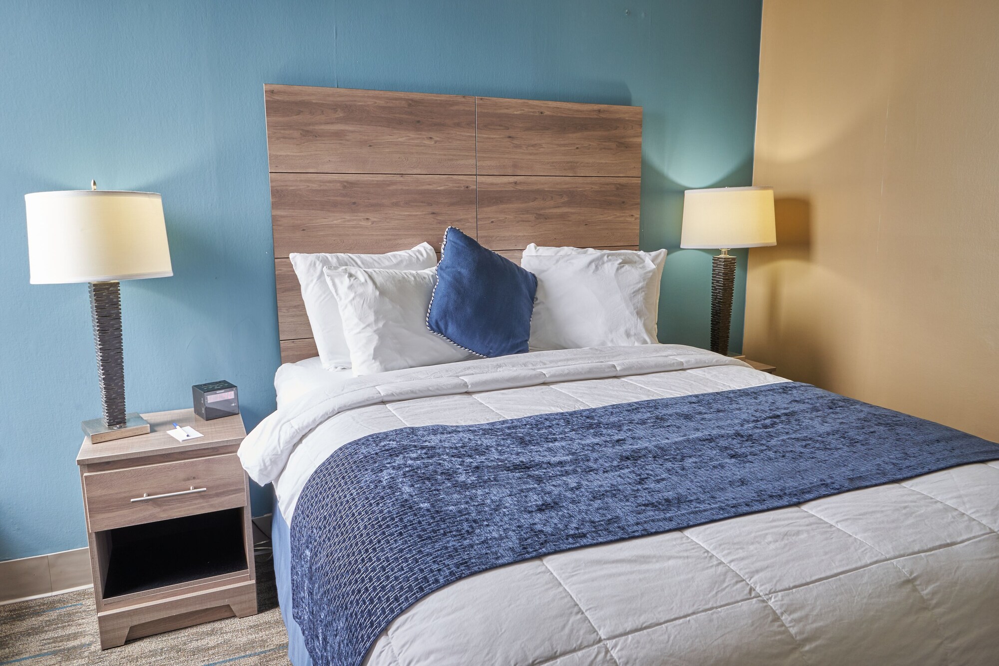 seaport resort and marina