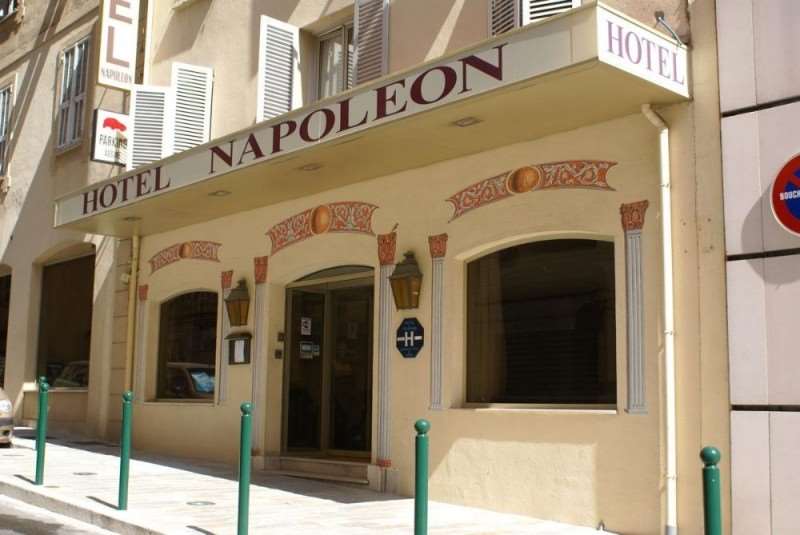 hotel napoleon