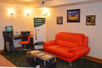 econo lodge christiansburg blacksburg i 81