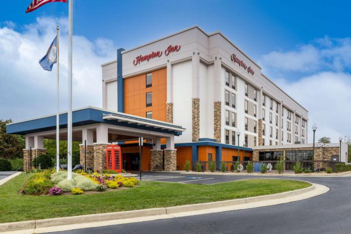 hampton inn christiansburg blacksburg