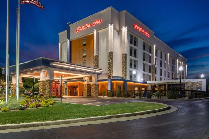 hampton inn christiansburg blacksburg