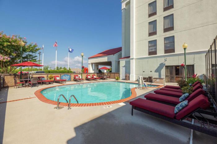 hampton inn christiansburg blacksburg