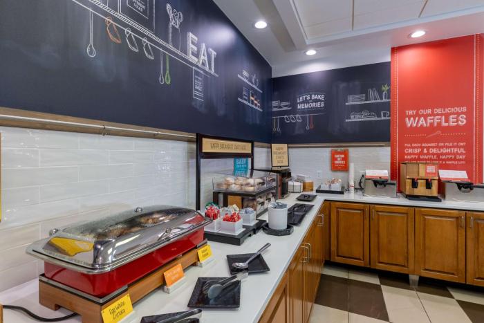 hampton inn christiansburg blacksburg