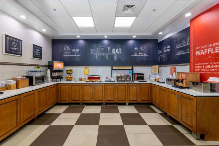 hampton inn christiansburg blacksburg