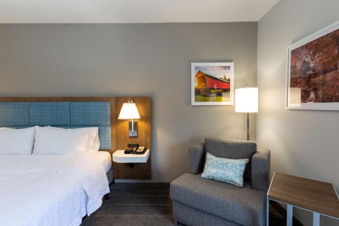 hampton inn christiansburg blacksburg