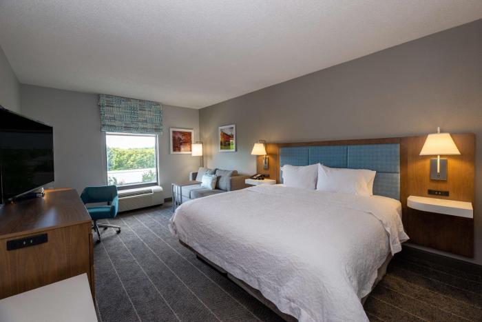 hampton inn christiansburg blacksburg