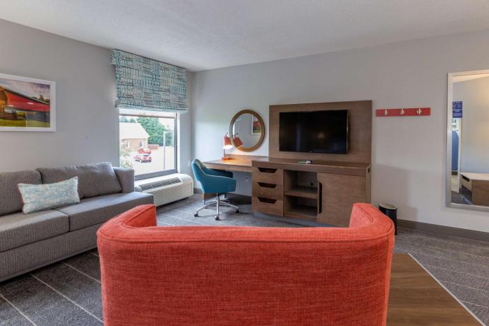 hampton inn christiansburg blacksburg
