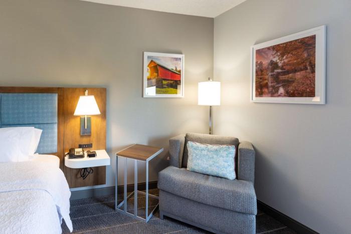 hampton inn christiansburg blacksburg