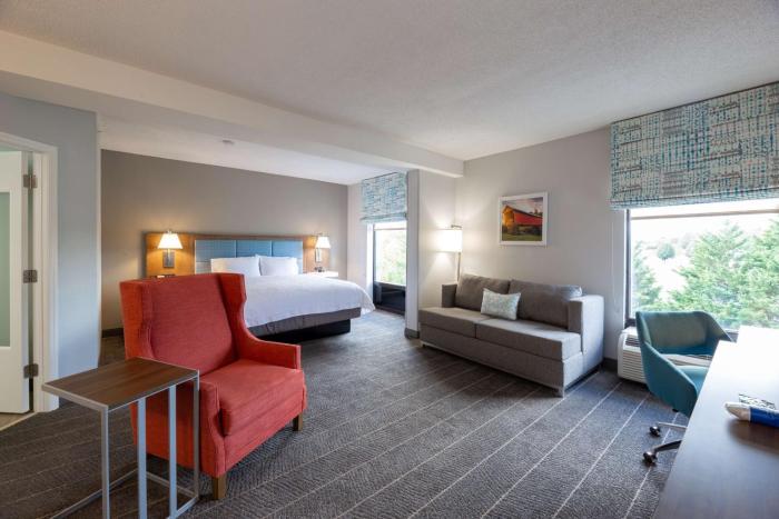 hampton inn christiansburg blacksburg