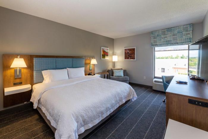 hampton inn christiansburg blacksburg