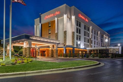 hampton inn christiansburg blacksburg