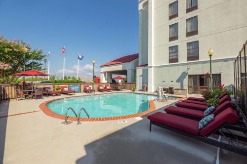 hampton inn christiansburg blacksburg