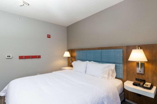 hampton inn christiansburg blacksburg