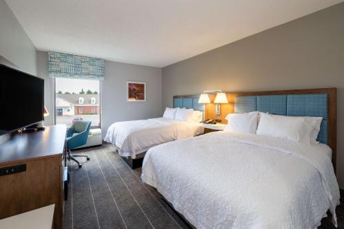 hampton inn christiansburg blacksburg