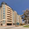 adina serviced apartments canberra james court
