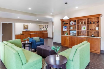 comfort inn and suites temple medical center