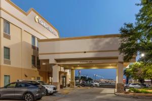 comfort inn and suites temple medical center