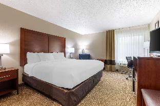 comfort inn and suites temple medical center