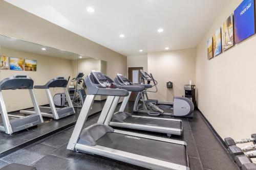 comfort inn and suites temple medical center
