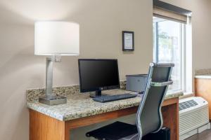 comfort inn and suites temple medical center