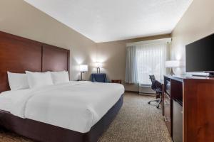 comfort inn and suites temple medical center