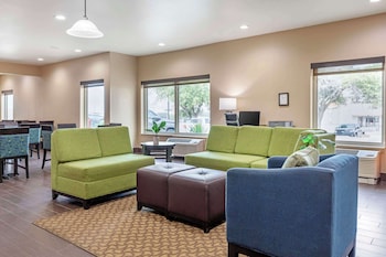 Comfort Inn & Suites Temple - Medical Center,Killeen>>Bell County,3 star
