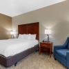 comfort inn and suites temple medical center