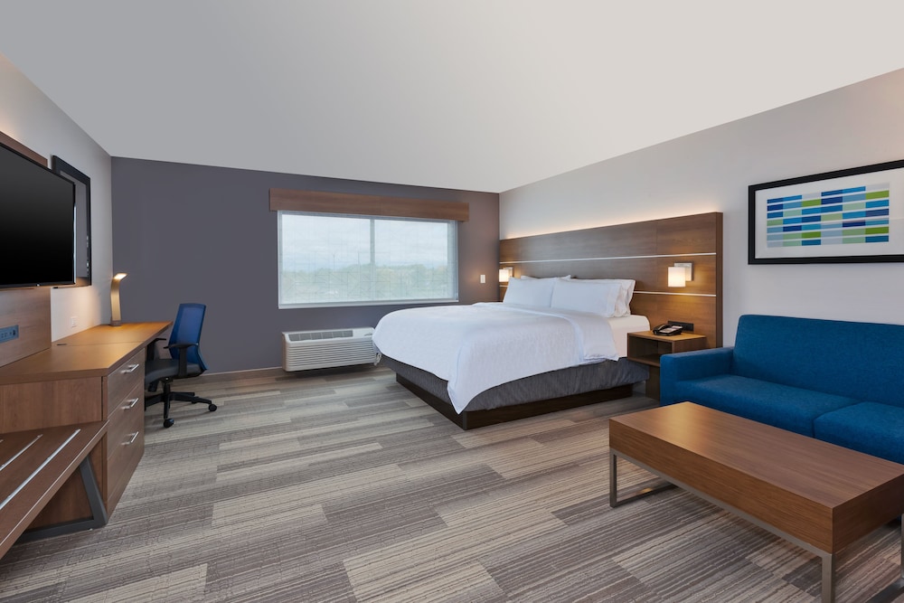 holiday inn express and suites eau claire west i 94