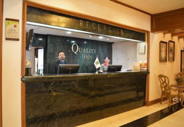 quality inn san francisco