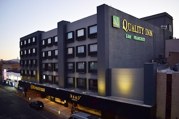 quality inn san francisco