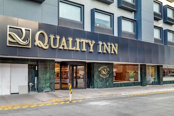 quality inn san francisco