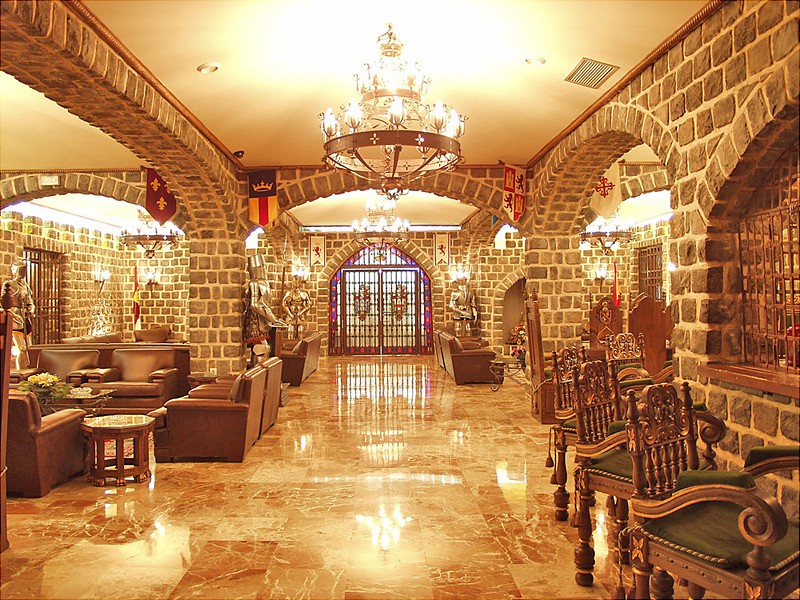 hotel sercotel alfonso vi