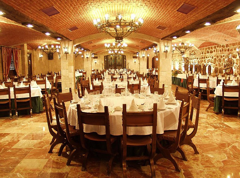 hotel sercotel alfonso vi