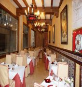 hotel sercotel alfonso vi