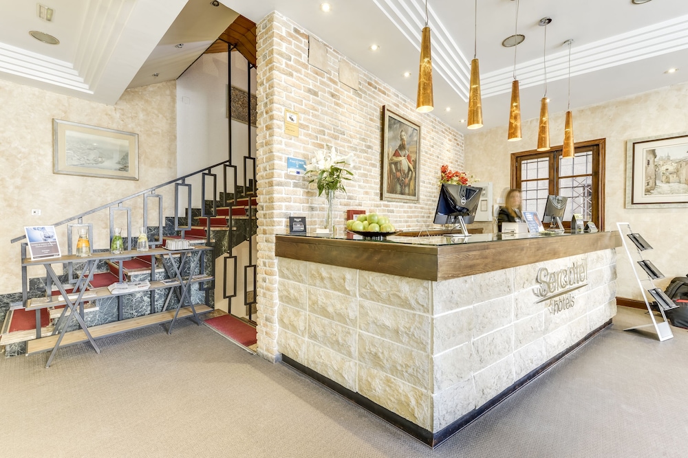 hotel sercotel alfonso vi