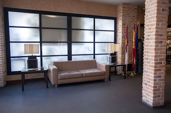 hotel sercotel alfonso vi