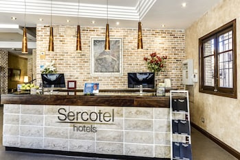 hotel sercotel alfonso vi