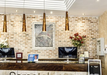 hotel sercotel alfonso vi