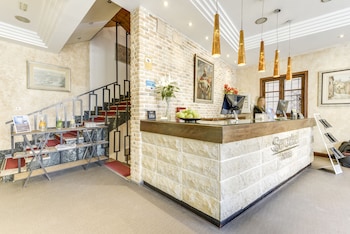 hotel sercotel alfonso vi