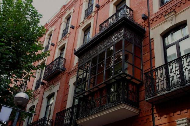 hotel silken alfonso x