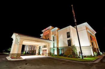 hampton inn and suites tifton