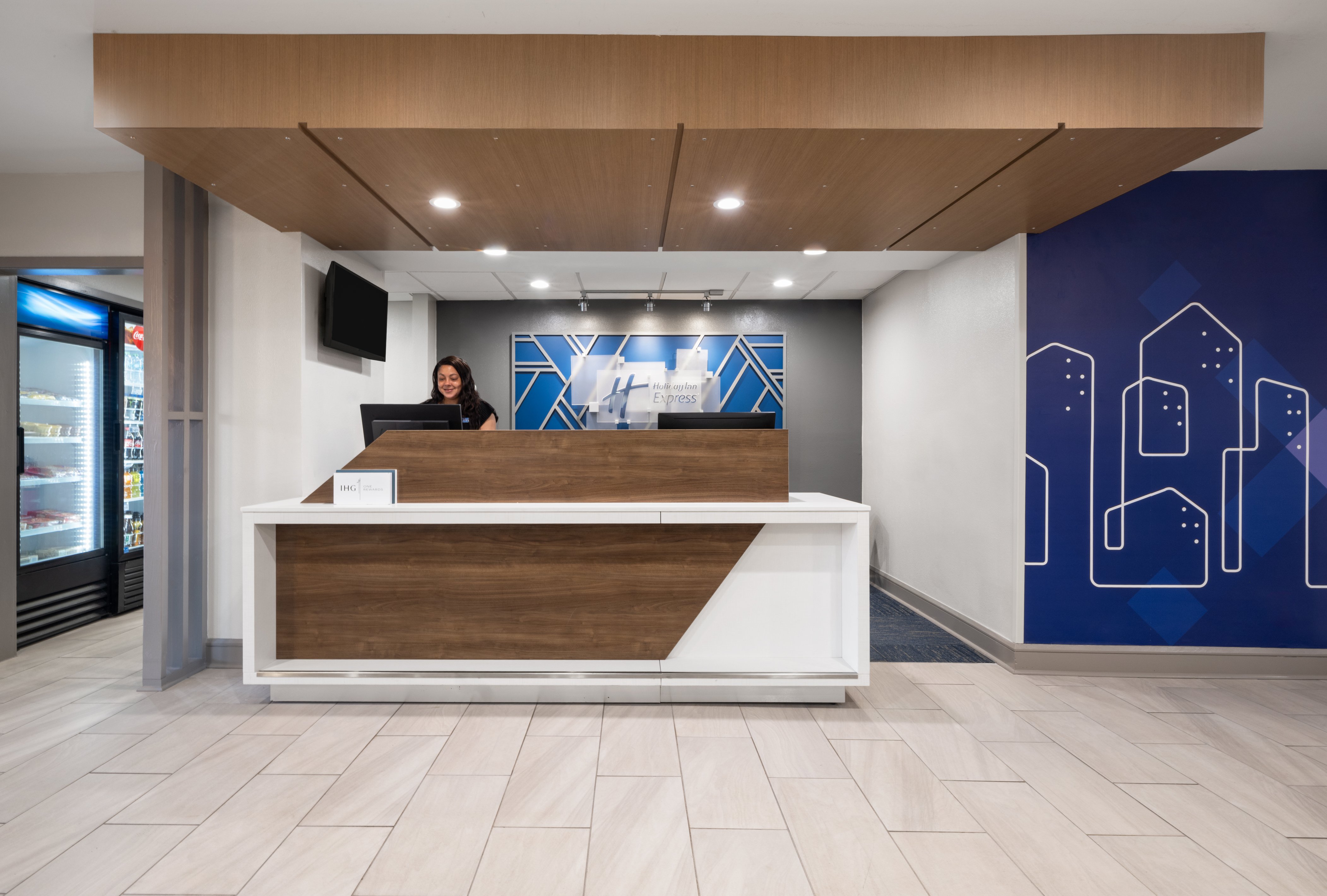 holiday inn express tifton by ihg