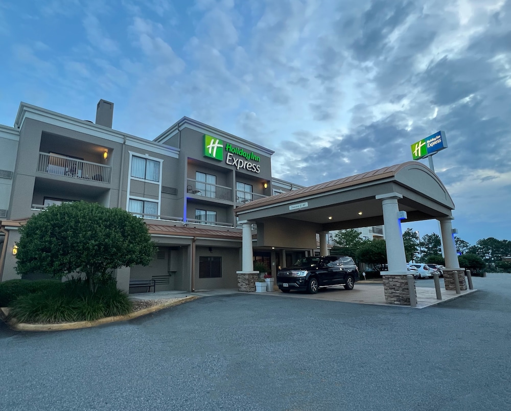 holiday inn express tifton by ihg