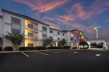 Holiday Inn Express Tifton By Ihg,Tifton>>Adel,3 star