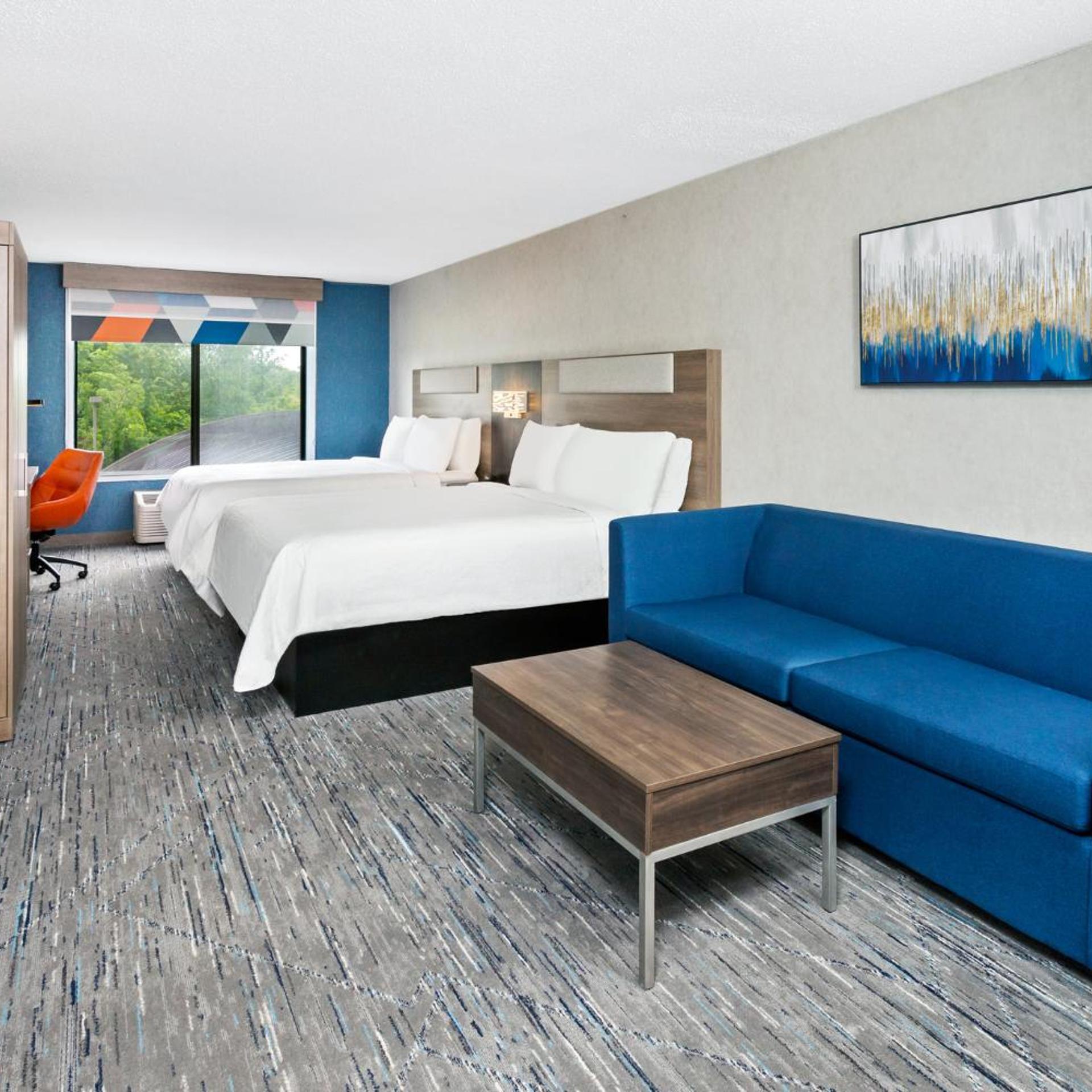 holiday inn express and suites north lima by ihg