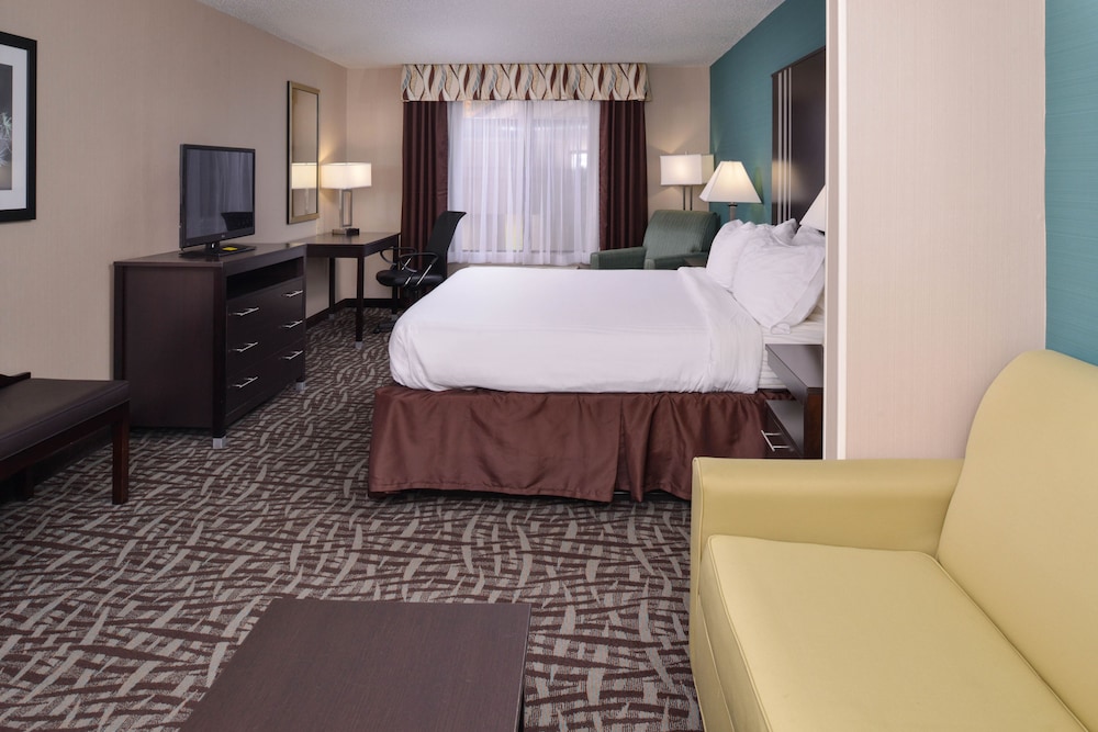holiday inn express and suites north lima by ihg