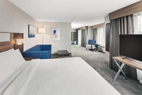 holiday inn express and suites north lima by ihg
